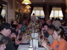 getting ready to eat!