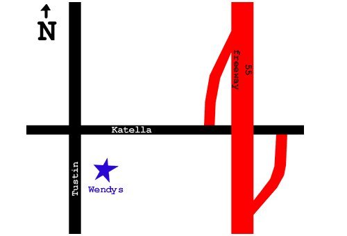 LA/OC Caravan meeting place