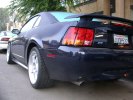 rear corner shot with new wheels