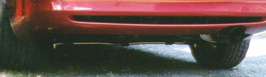 pic of scott streeter's probe with addco bar installed